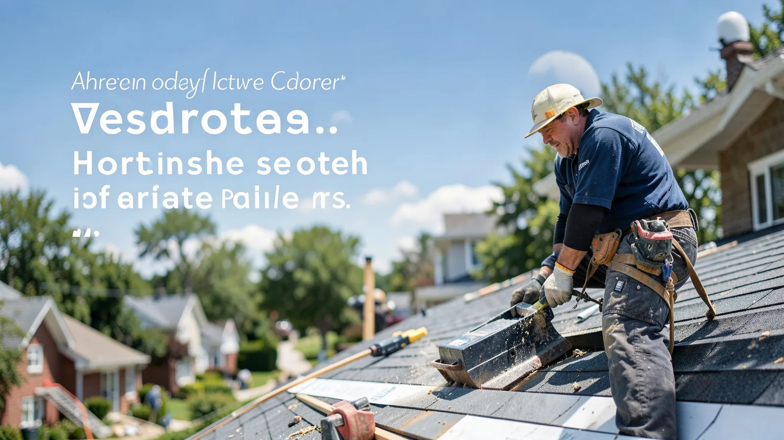 Roof Replacement in Tarrytown, GA near me